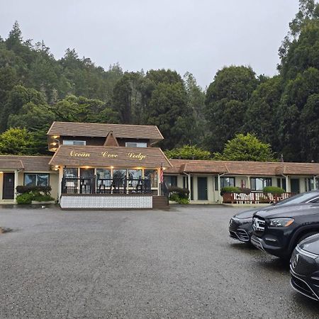 Ocean Cove Lodge Bar & Grill Walsh Landing Exterior foto